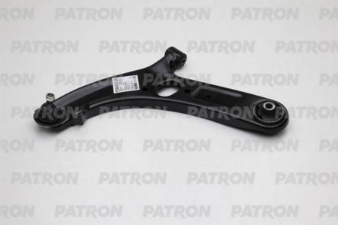 Patron PS5363LKOR - Рычаг подвески колеса autospares.lv