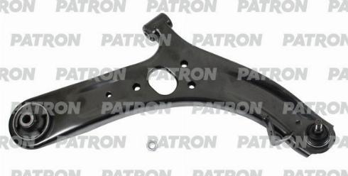 Patron PS5363R - Рычаг подвески колеса autospares.lv