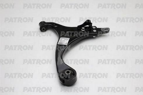 Patron PS5362LKOR - Рычаг подвески колеса autospares.lv