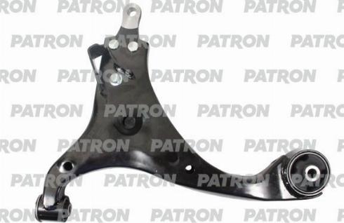 Patron PS5362L - Рычаг подвески колеса autospares.lv