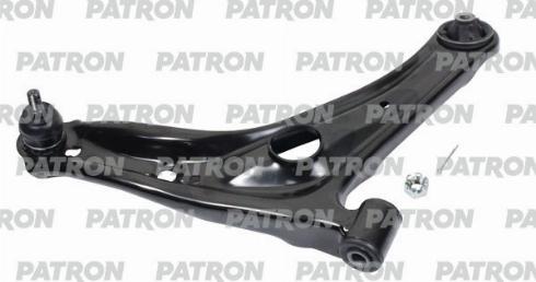 Patron PS5367R - Рычаг подвески колеса autospares.lv