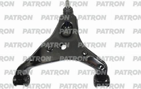 Patron PS5389L - Рычаг подвески колеса autospares.lv