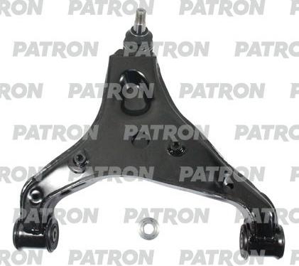 Patron PS5389R - Рычаг подвески колеса autospares.lv