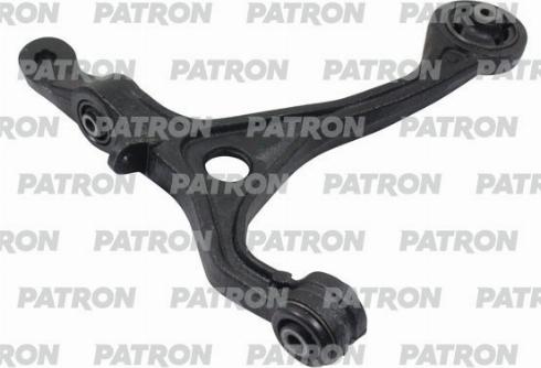 Patron PS5384L - Рычаг подвески колеса autospares.lv