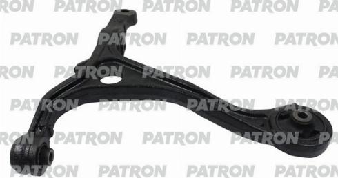 Patron PS5384R - Рычаг подвески колеса autospares.lv