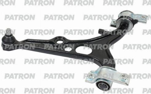 Patron PS5381R - Рычаг подвески колеса autospares.lv