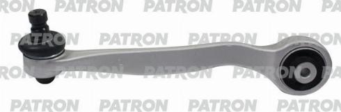 Patron PS5329L - Рычаг подвески колеса autospares.lv