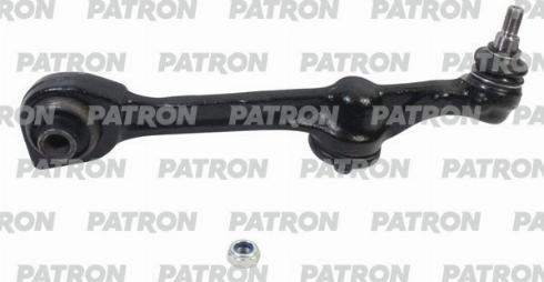 Patron PS5244L - Рычаг подвески колеса autospares.lv