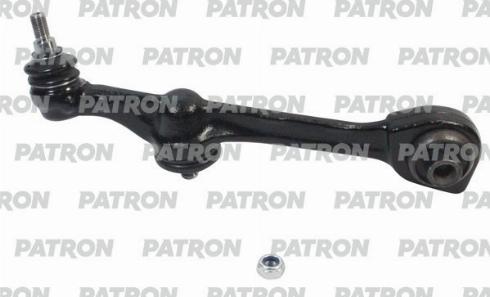 Patron PS5244R - Рычаг подвески колеса autospares.lv