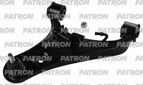 Patron PS5246R - Рычаг подвески колеса autospares.lv