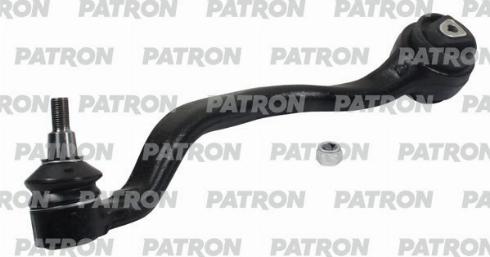 Patron PS5241L - Рычаг подвески колеса autospares.lv