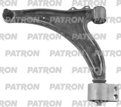 Patron PS5209L - Рычаг подвески колеса autospares.lv