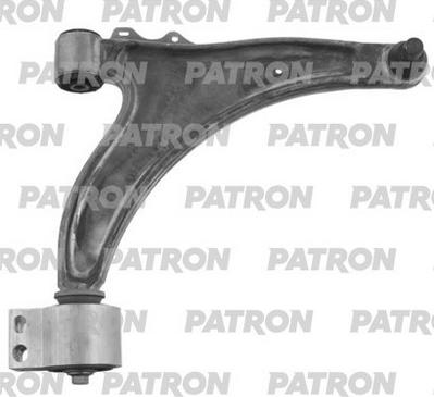 Patron PS5209R - Рычаг подвески колеса autospares.lv