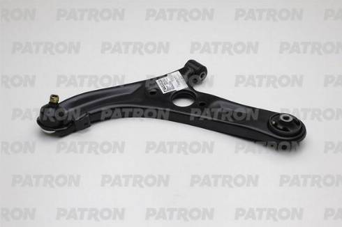 Patron PS5284LKOR - Рычаг подвески колеса autospares.lv