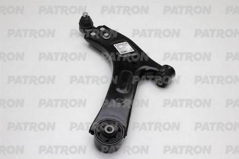 Patron PS5283LKOR - Рычаг подвески колеса autospares.lv