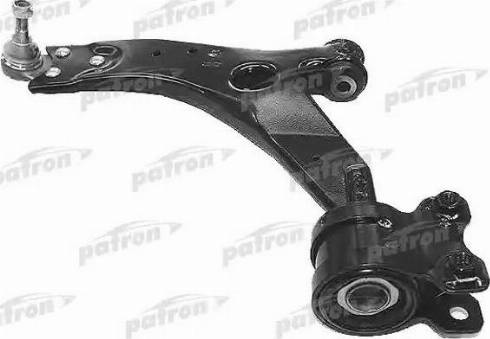 Patron PS5273L - Рычаг подвески колеса autospares.lv