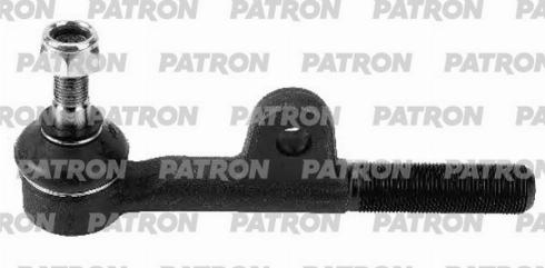 Patron PS1492 - Наконечник рулевой тяги, шарнир autospares.lv