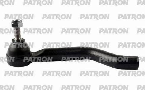 Patron PS1441L - Наконечник рулевой тяги, шарнир autospares.lv