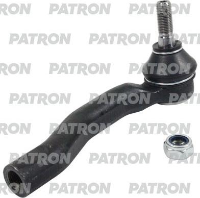 Patron PS1454R - Наконечник рулевой тяги, шарнир autospares.lv