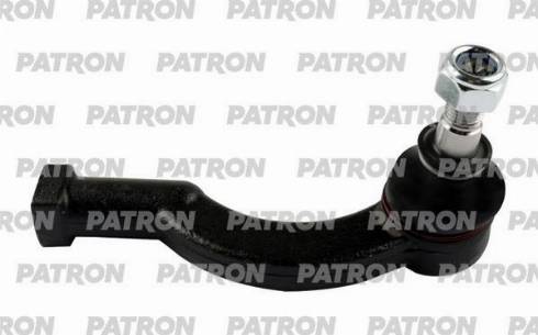 Patron PS1456R - Наконечник рулевой тяги, шарнир autospares.lv