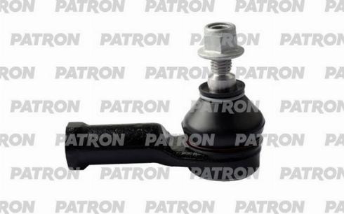 Patron PS1460 - Наконечник рулевой тяги, шарнир autospares.lv