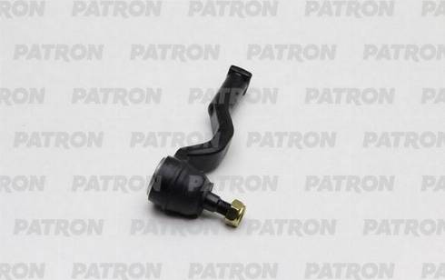 Patron PS1402KOR - Наконечник рулевой тяги, шарнир autospares.lv