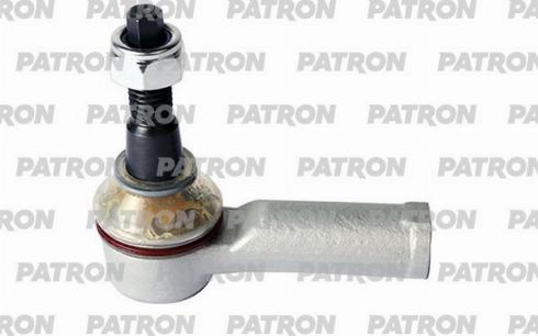 Patron PS1481 - Наконечник рулевой тяги, шарнир autospares.lv