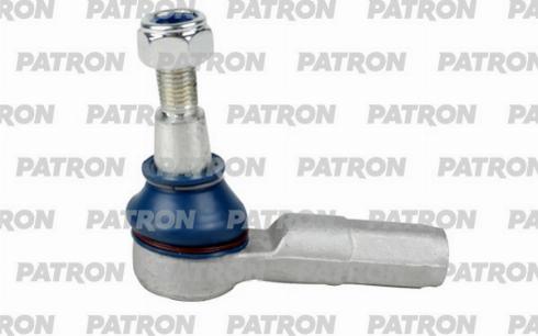 Patron PS1482 - Наконечник рулевой тяги, шарнир autospares.lv