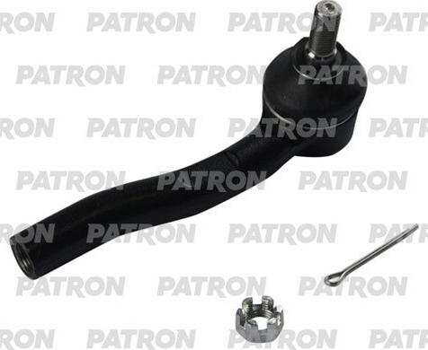 Patron PS1426R - Наконечник рулевой тяги, шарнир autospares.lv