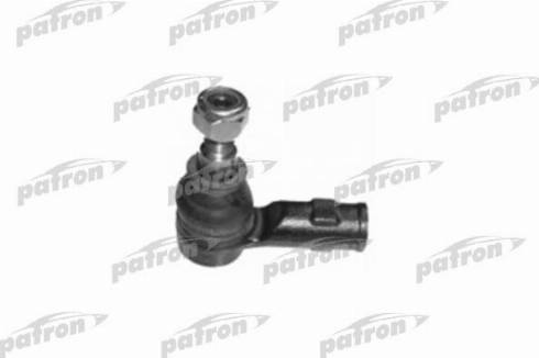 Patron PS1096 - Наконечник рулевой тяги, шарнир autospares.lv