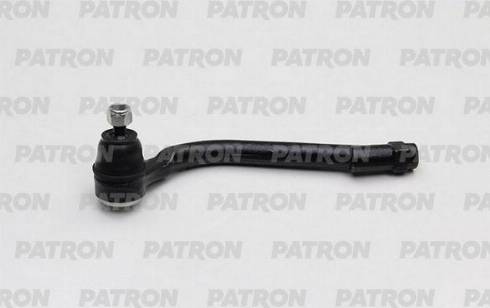 Patron PS1091LKOR - Наконечник рулевой тяги, шарнир autospares.lv