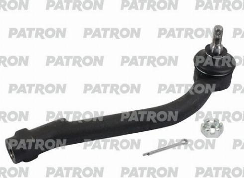 Patron PS1091L - Наконечник рулевой тяги, шарнир autospares.lv