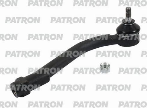 Patron PS1091R - Наконечник рулевой тяги, шарнир autospares.lv