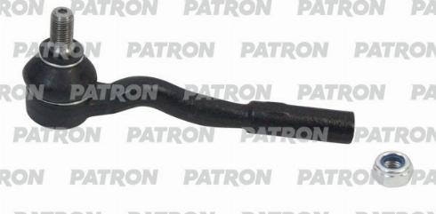 Patron PS1049R - Наконечник рулевой тяги, шарнир autospares.lv