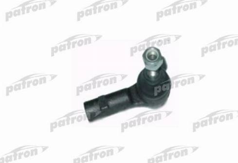 Patron PS1044 - Наконечник рулевой тяги, шарнир autospares.lv