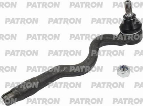 Patron PS1054L - Наконечник рулевой тяги, шарнир autospares.lv