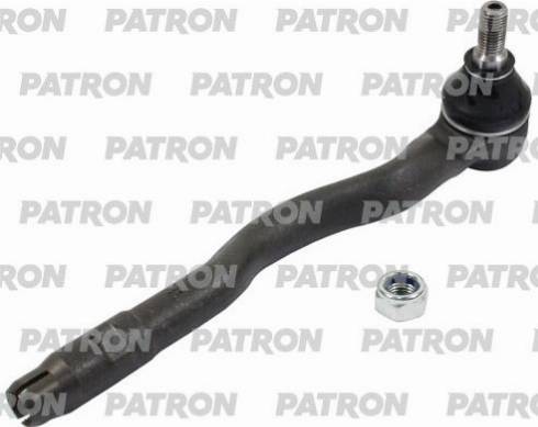 Patron PS1054R - Наконечник рулевой тяги, шарнир autospares.lv