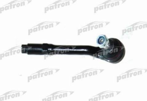 Patron PS1057 - Наконечник рулевой тяги, шарнир autospares.lv