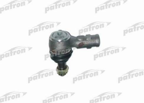 Patron PS1064L - Наконечник рулевой тяги, шарнир autospares.lv