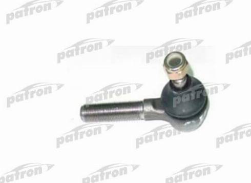 Patron PS1062 - Наконечник рулевой тяги, шарнир autospares.lv