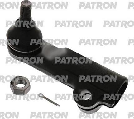 Patron PS10044R - Наконечник рулевой тяги, шарнир autospares.lv