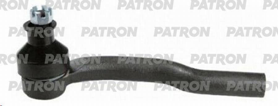 Patron PS10046R - Наконечник рулевой тяги, шарнир autospares.lv