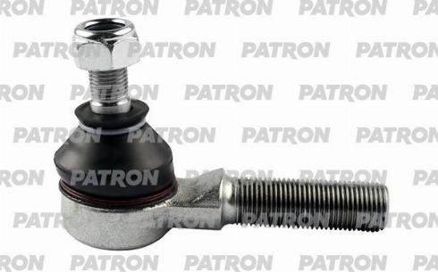 Patron PS10060L - Наконечник рулевой тяги, шарнир autospares.lv