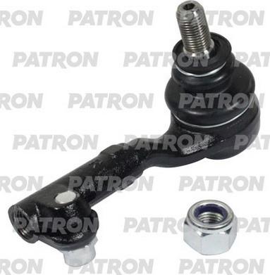 Patron PS10014R - Наконечник рулевой тяги, шарнир autospares.lv