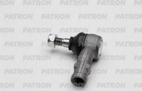 Patron PS1008R - Наконечник рулевой тяги, шарнир autospares.lv