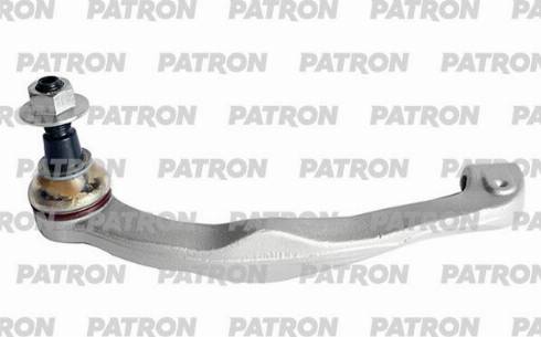 Patron PS10029L - Наконечник рулевой тяги, шарнир autospares.lv