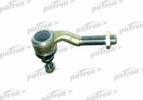 Patron PS1014L - Наконечник рулевой тяги, шарнир autospares.lv