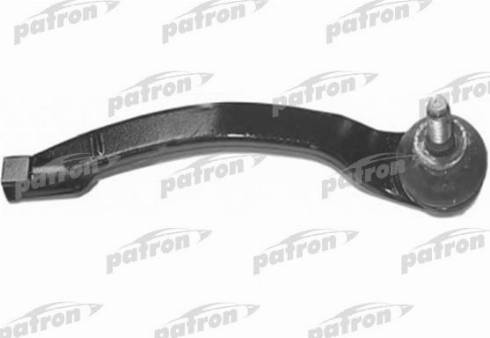 Patron PS1089R - Наконечник рулевой тяги, шарнир autospares.lv