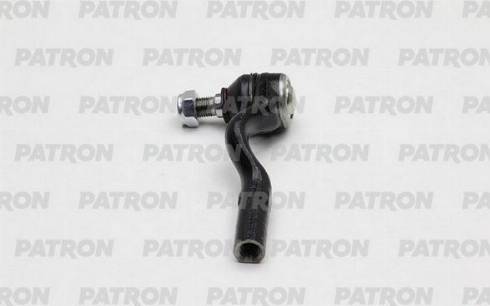 Patron PS1083L - Наконечник рулевой тяги, шарнир autospares.lv