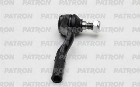 Patron PS1083R - Наконечник рулевой тяги, шарнир autospares.lv